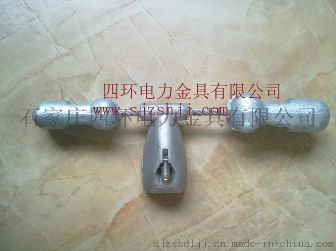 防震锤厂家-4D型防振锤价格用途-定做防振金具